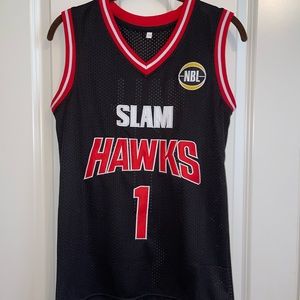 Lamelo Ball Illawarra Hawks replica jersey SLAM NBL